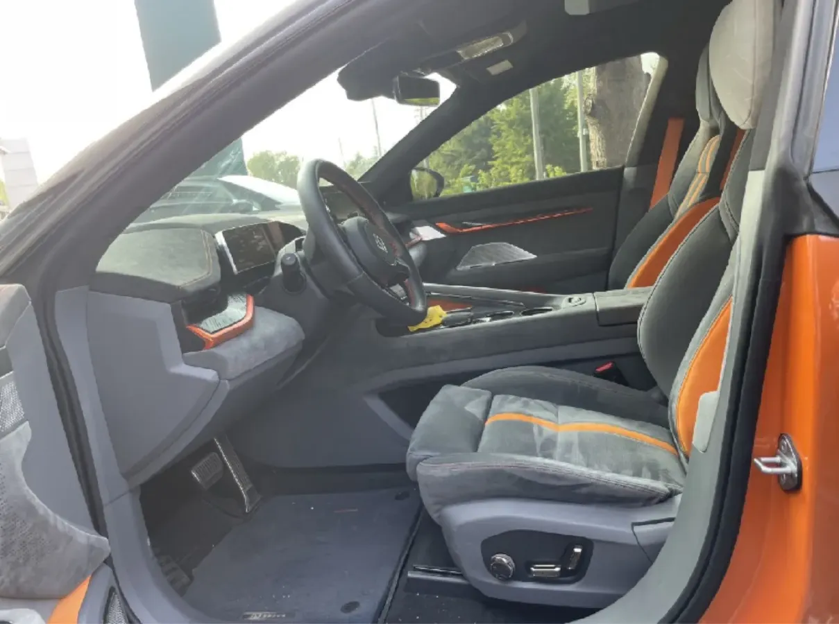 2023 Zeekr 001 BEV 100KWH,autocango,china used car exporter,china ev exporter,chinese used car exporter,chinese used ev exporter