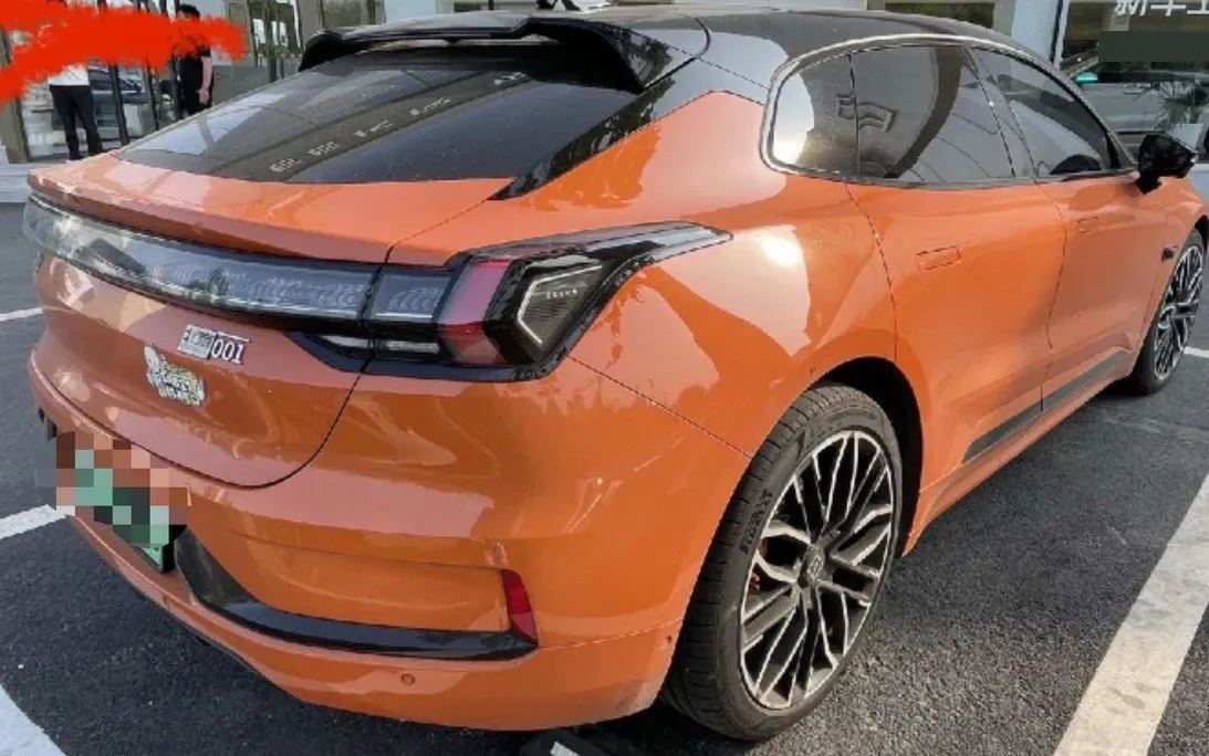 2023 Zeekr 001 BEV 100KWH,autocango,china used car exporter,china ev exporter,chinese used car exporter,chinese used ev exporter