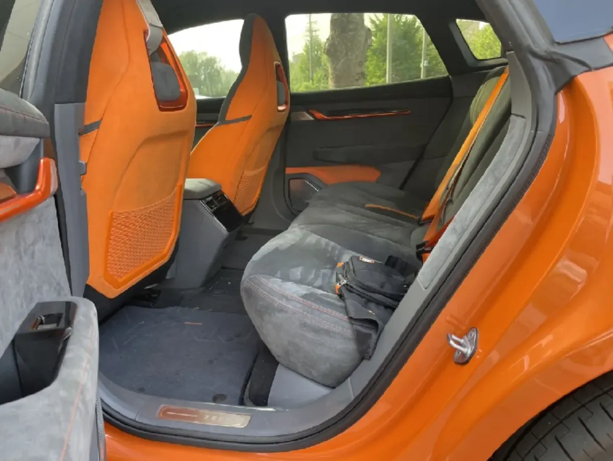 2023 Zeekr 001 BEV 100KWH,autocango,china used car exporter,china ev exporter,chinese used car exporter,chinese used ev exporter