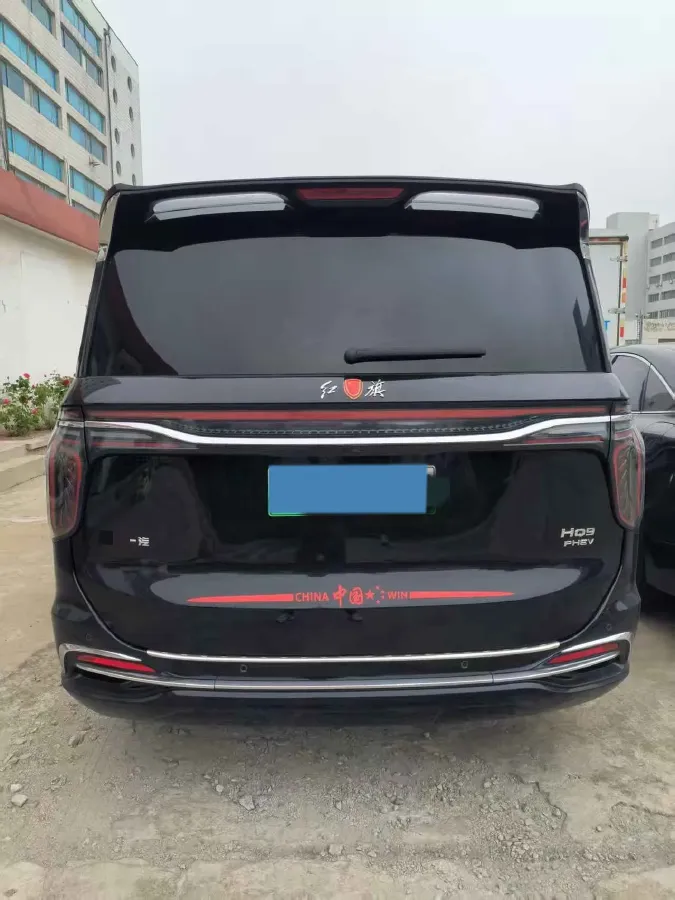2023 HongQi HQ9 2.0T 252HP L4 8AT,autocango,china used car exporter,china ev exporter,chinese used car exporter,chinese used ev exporter