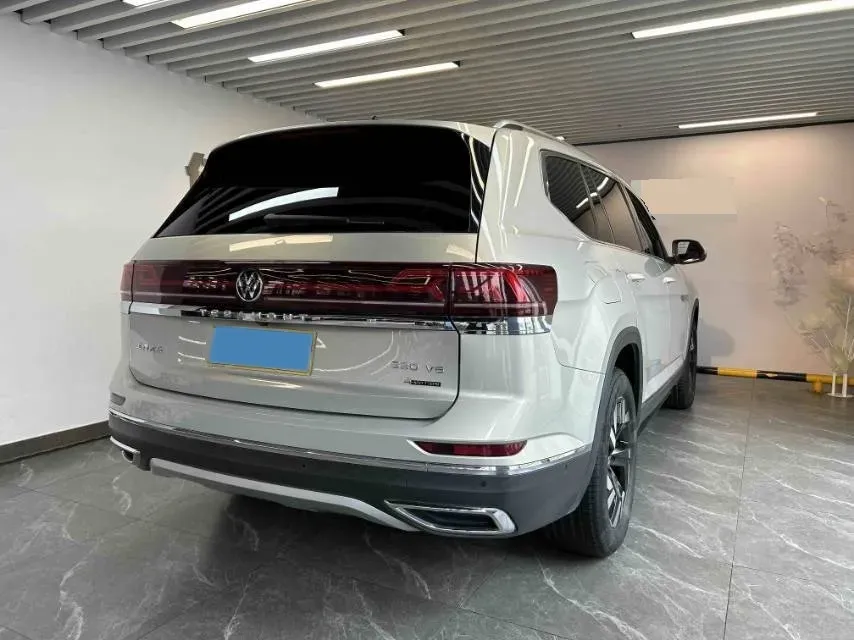 2021 Volkswagen Teramont 2.0T 220HP L4 7DCT,autocango,china used car exporter,china ev exporter,chinese used car exporter,chinese used ev exporter