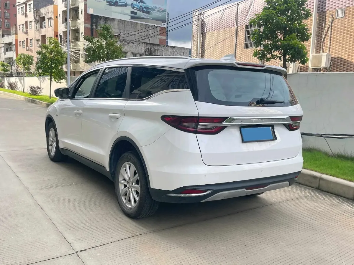 2019 Geely JiaJi 1.5T 177HP L3 7DCT,autocango,china used car exporter,china ev exporter,chinese used car exporter,chinese used ev exporter