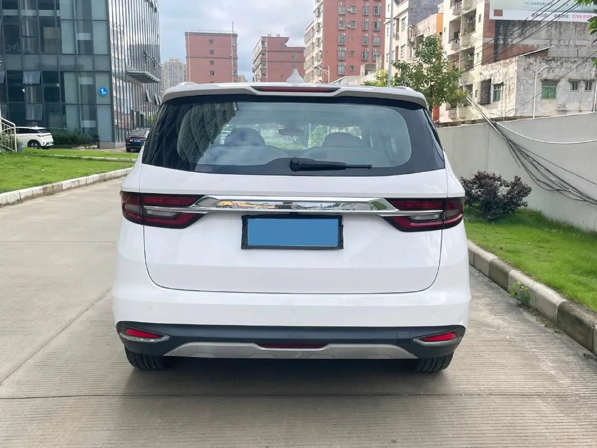 2019 Geely JiaJi 1.5T 177HP L3 7DCT,autocango,china used car exporter,china ev exporter,chinese used car exporter,chinese used ev exporter