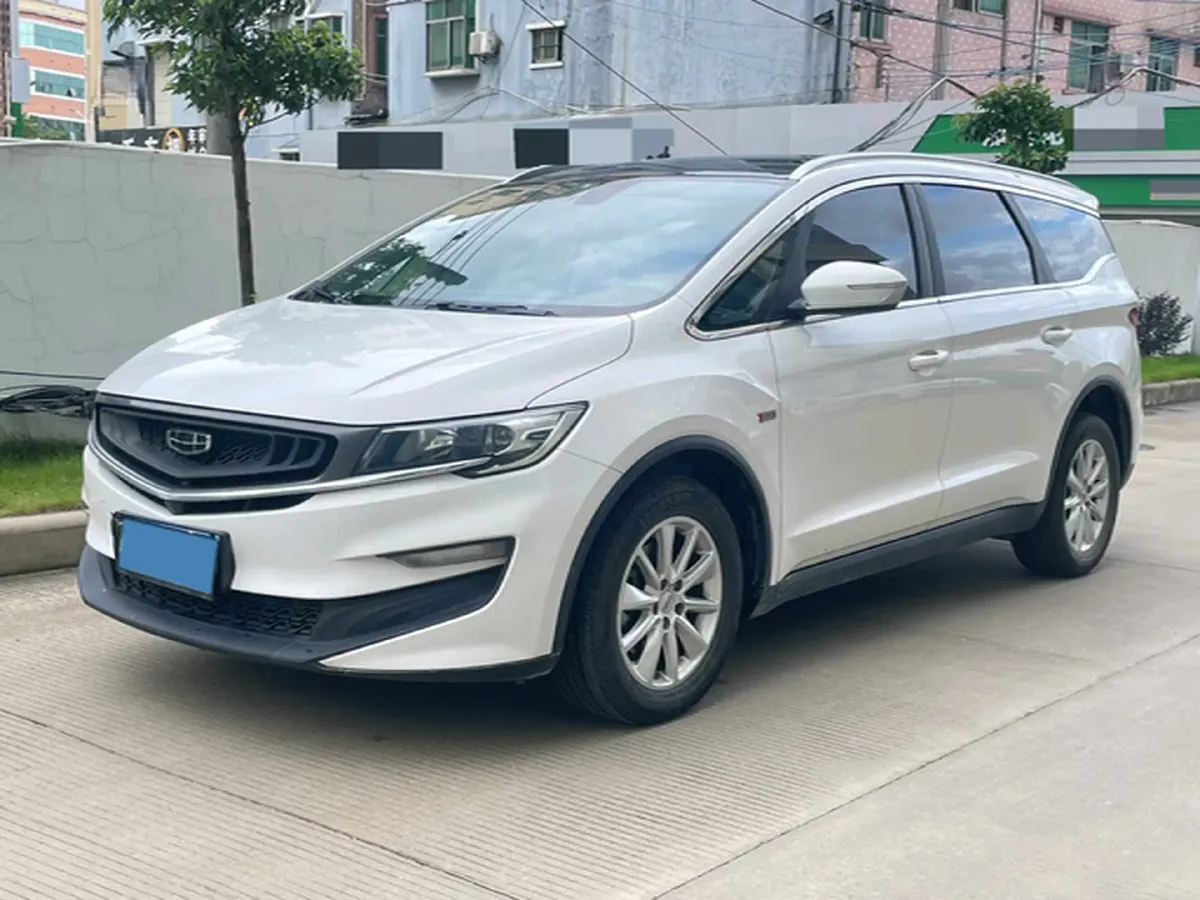 2019 Geely JiaJi 1.5T 177HP L3 7DCT,autocango,china used car exporter,china ev exporter,chinese used car exporter,chinese used ev exporter
