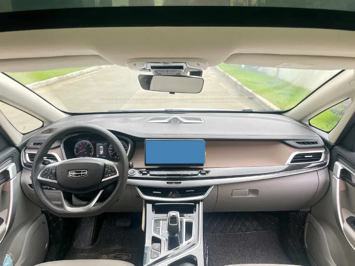 2019 Geely JiaJi 1.5T 177HP L3 7DCT,autocango,china used car exporter,china ev exporter,chinese used car exporter,chinese used ev exporter