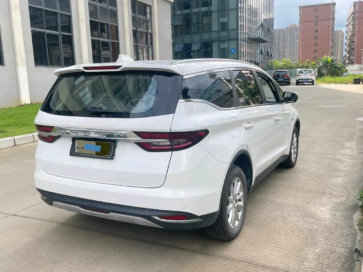 2019 Geely JiaJi 1.5T 177HP L3 7DCT,autocango,china used car exporter,china ev exporter,chinese used car exporter,chinese used ev exporter