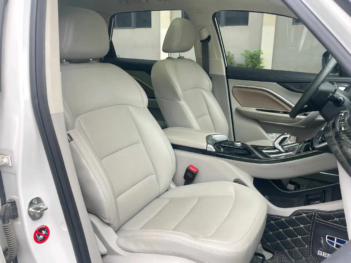 2019 Geely JiaJi 1.5T 177HP L3 7DCT,autocango,china used car exporter,china ev exporter,chinese used car exporter,chinese used ev exporter