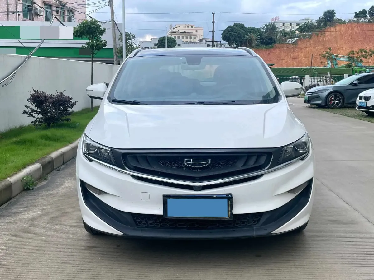 2019 Geely JiaJi 1.5T 177HP L3 7DCT,autocango,china used car exporter,china ev exporter,chinese used car exporter,chinese used ev exporter