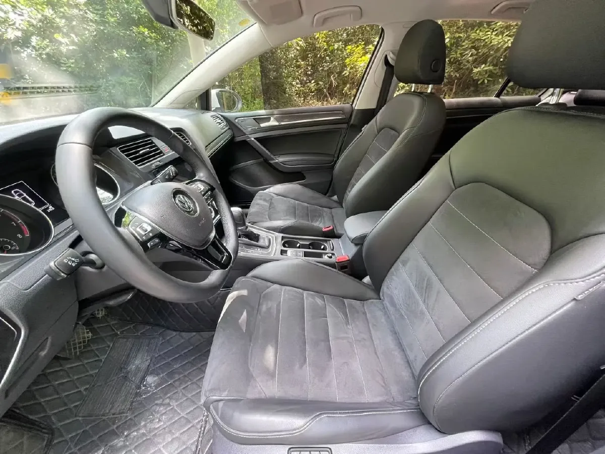 2018 Volkswagen Golf 1.4T 150HP L4 7DCT,autocango,china used car exporter,china ev exporter,chinese used car exporter,chinese used ev exporter