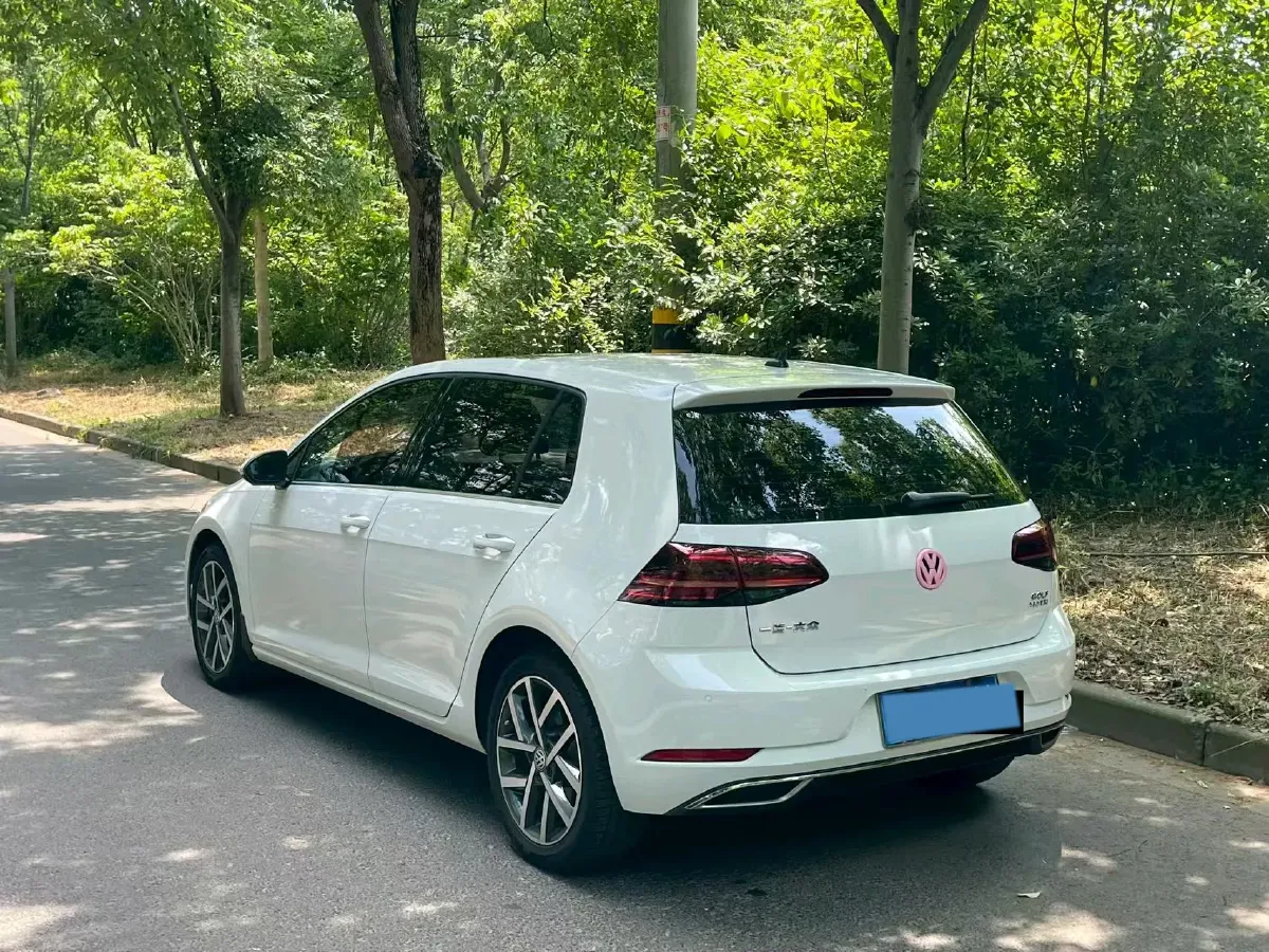 2018 Volkswagen Golf 1.4T 150HP L4 7DCT,autocango,china used car exporter,china ev exporter,chinese used car exporter,chinese used ev exporter