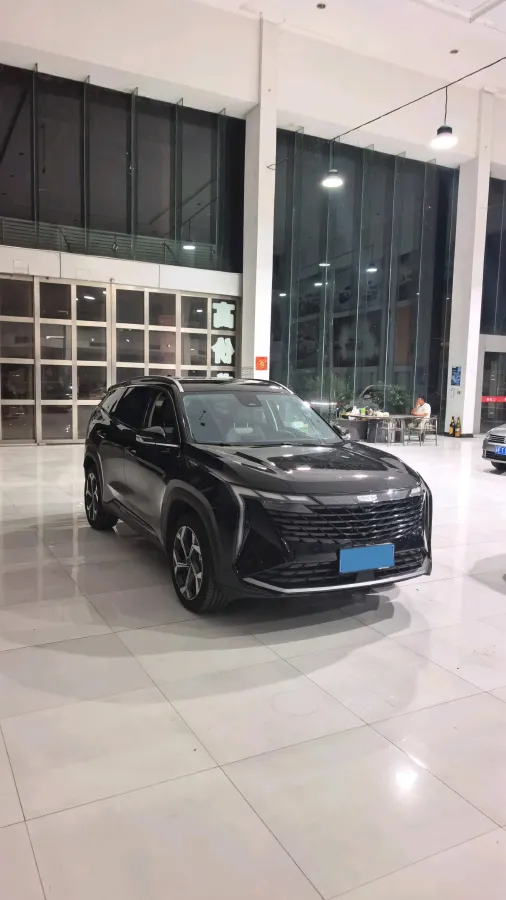 2024 Geely StarRay 1.5T 181HP L4 7DCT,autocango,china used car exporter,china ev exporter,chinese used car exporter,chinese used ev exporter