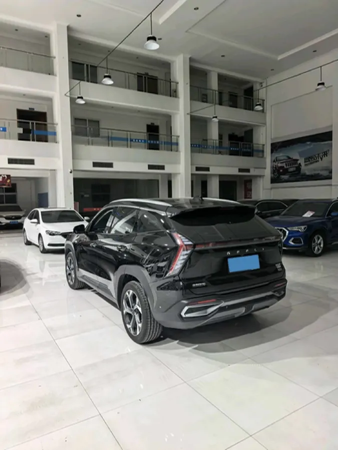 2024 Geely StarRay 1.5T 181HP L4 7DCT,autocango,china used car exporter,china ev exporter,chinese used car exporter,chinese used ev exporter