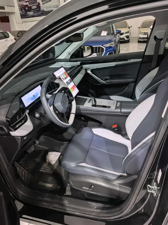 2024 Geely StarRay 1.5T 181HP L4 7DCT,autocango,china used car exporter,china ev exporter,chinese used car exporter,chinese used ev exporter