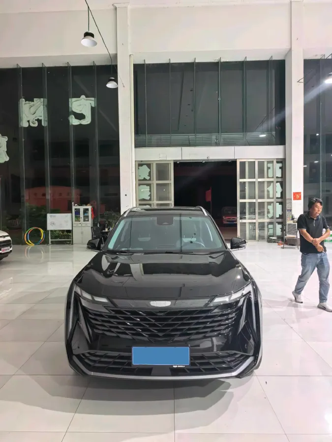 2024 Geely StarRay 1.5T 181HP L4 7DCT,autocango,china used car exporter,china ev exporter,chinese used car exporter,chinese used ev exporter