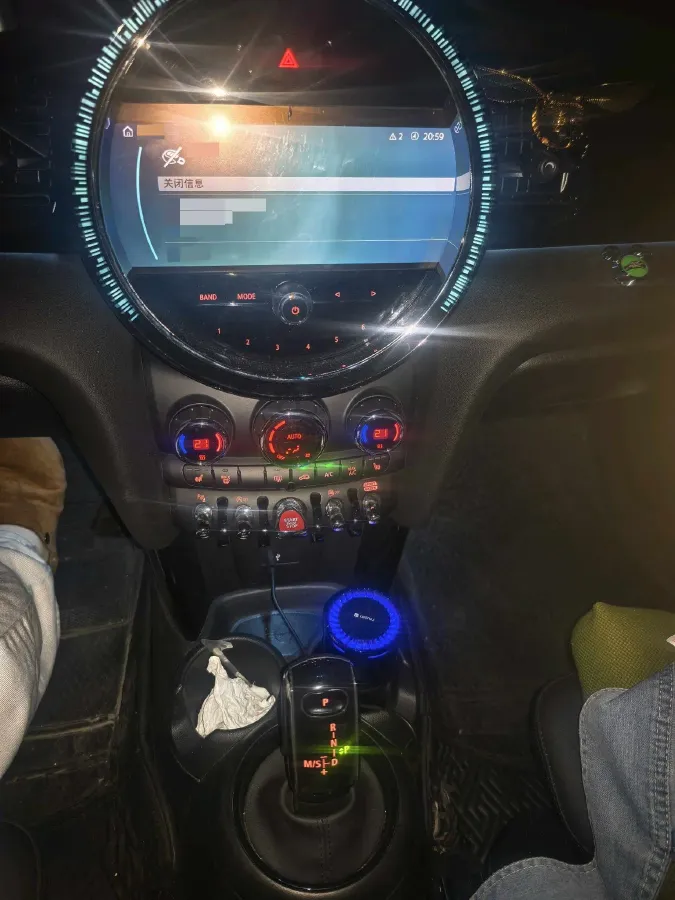 2023 MINI MINI 1.5T 136HP L3 7DCT,autocango,china used car exporter,china ev exporter,chinese used car exporter,chinese used ev exporter