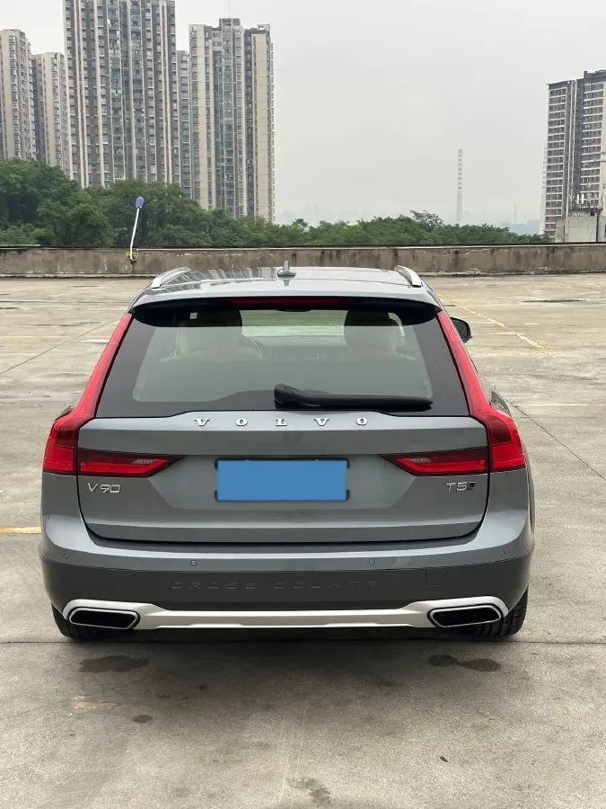 2019 Volvo V90 2.0T 254HP L4 8AT,autocango,china used car exporter,china ev exporter,chinese used car exporter,chinese used ev exporter
