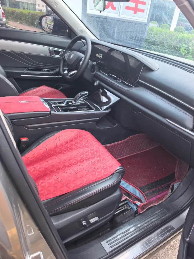 2020 Bestune T99 2.0T 224HP L4 6AT,autocango,china used car exporter,china ev exporter,chinese used car exporter,chinese used ev exporter
