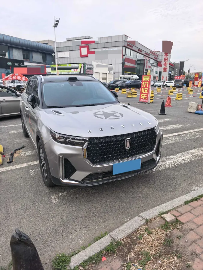 2020 Bestune T99 2.0T 224HP L4 6AT,autocango,china used car exporter,china ev exporter,chinese used car exporter,chinese used ev exporter