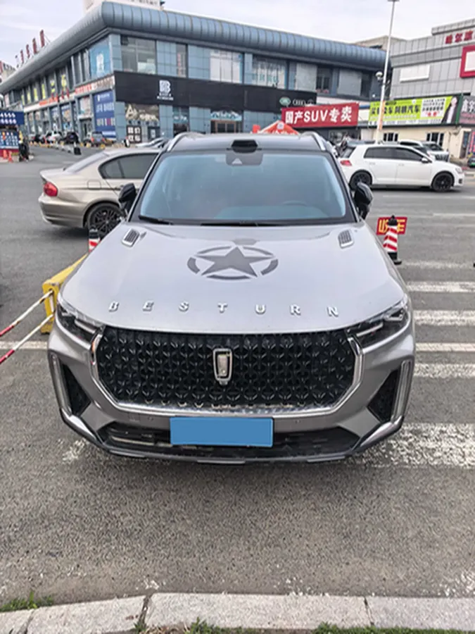 2020 Bestune T99 2.0T 224HP L4 6AT,autocango,china used car exporter,china ev exporter,chinese used car exporter,chinese used ev exporter