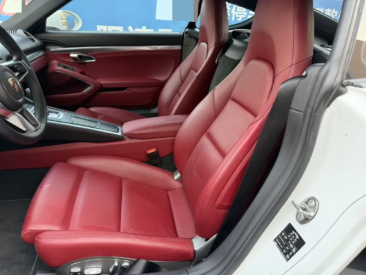 2018 Porsche 718 2.0T 250HP H4 7DCT,autocango,china used car exporter,china ev exporter,chinese used car exporter,chinese used ev exporter