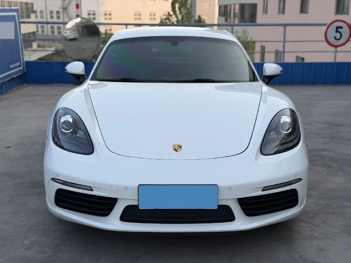 2018 Porsche 718 2.0T 250HP H4 7DCT,autocango,china used car exporter,china ev exporter,chinese used car exporter,chinese used ev exporter