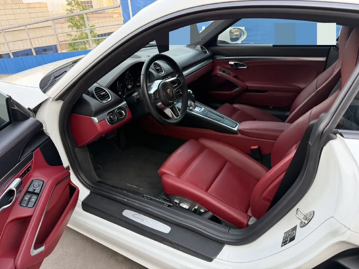 2018 Porsche 718 2.0T 250HP H4 7DCT,autocango,china used car exporter,china ev exporter,chinese used car exporter,chinese used ev exporter