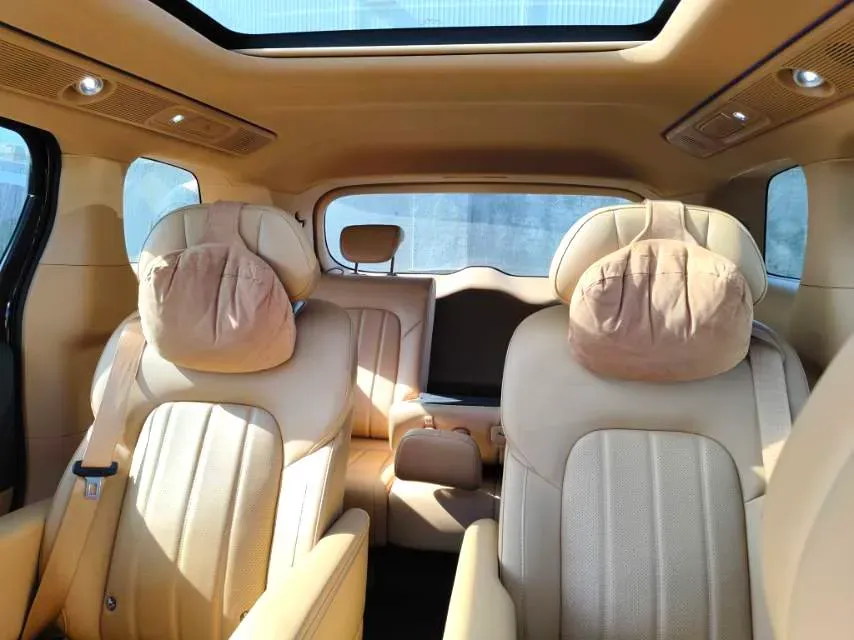 2025 Voyah Dream 1.5T 150HP L4 PHEV 41.7KWH,autocango,china used car exporter,china ev exporter,chinese used car exporter,chinese used ev exporter