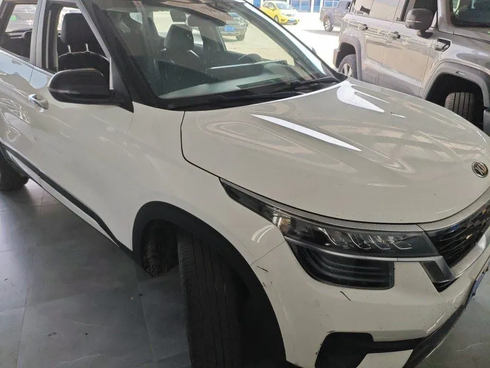 2020 Kia KX3 1.5L 115HP L4 CVT,autocango,china used car exporter,china ev exporter,chinese used car exporter,chinese used ev exporter