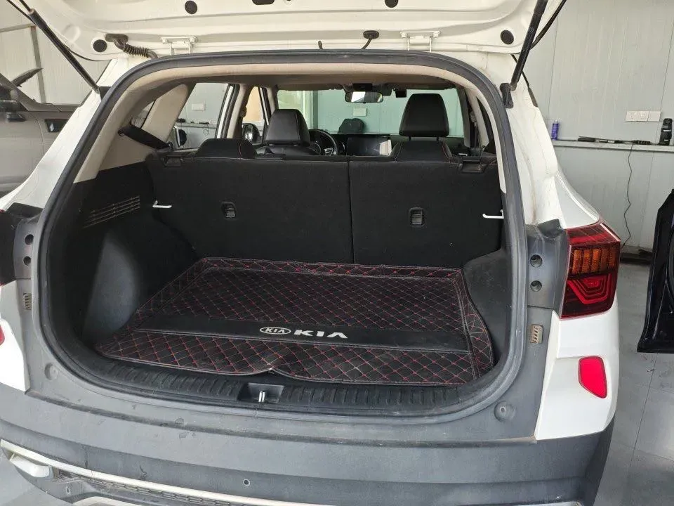 2020 Kia KX3 1.5L 115HP L4 CVT,autocango,china used car exporter,china ev exporter,chinese used car exporter,chinese used ev exporter