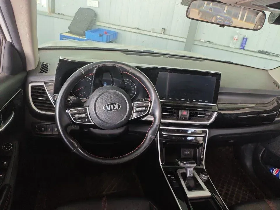 2020 Kia KX3 1.5L 115HP L4 CVT,autocango,china used car exporter,china ev exporter,chinese used car exporter,chinese used ev exporter