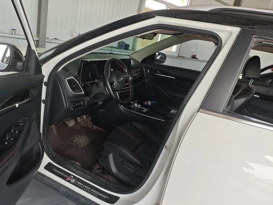 2020 Kia KX3 1.5L 115HP L4 CVT,autocango,china used car exporter,china ev exporter,chinese used car exporter,chinese used ev exporter