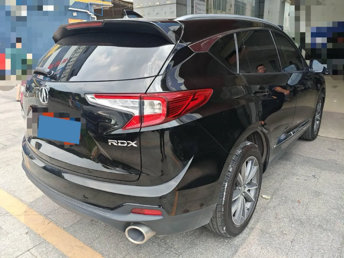 2019 Acura RDX 2.0T 265HP L4 10AT,autocango,china used car exporter,china ev exporter,chinese used car exporter,chinese used ev exporter