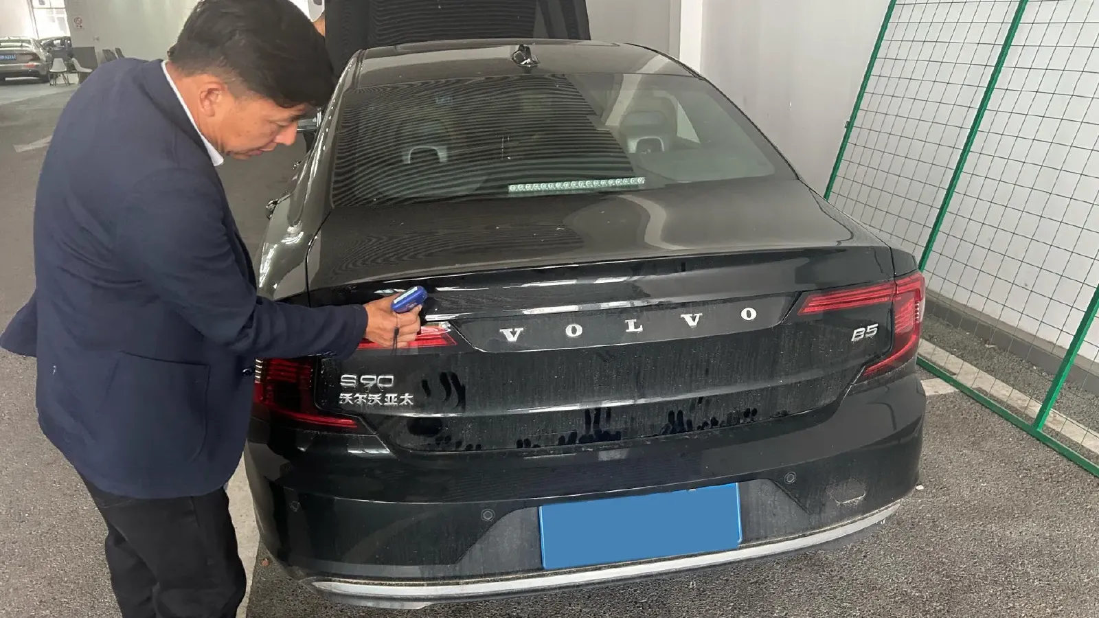 2025 Volvo S90 2.0T 250HP L4 8AT,autocango,china used car exporter,china ev exporter,chinese used car exporter,chinese used ev exporter