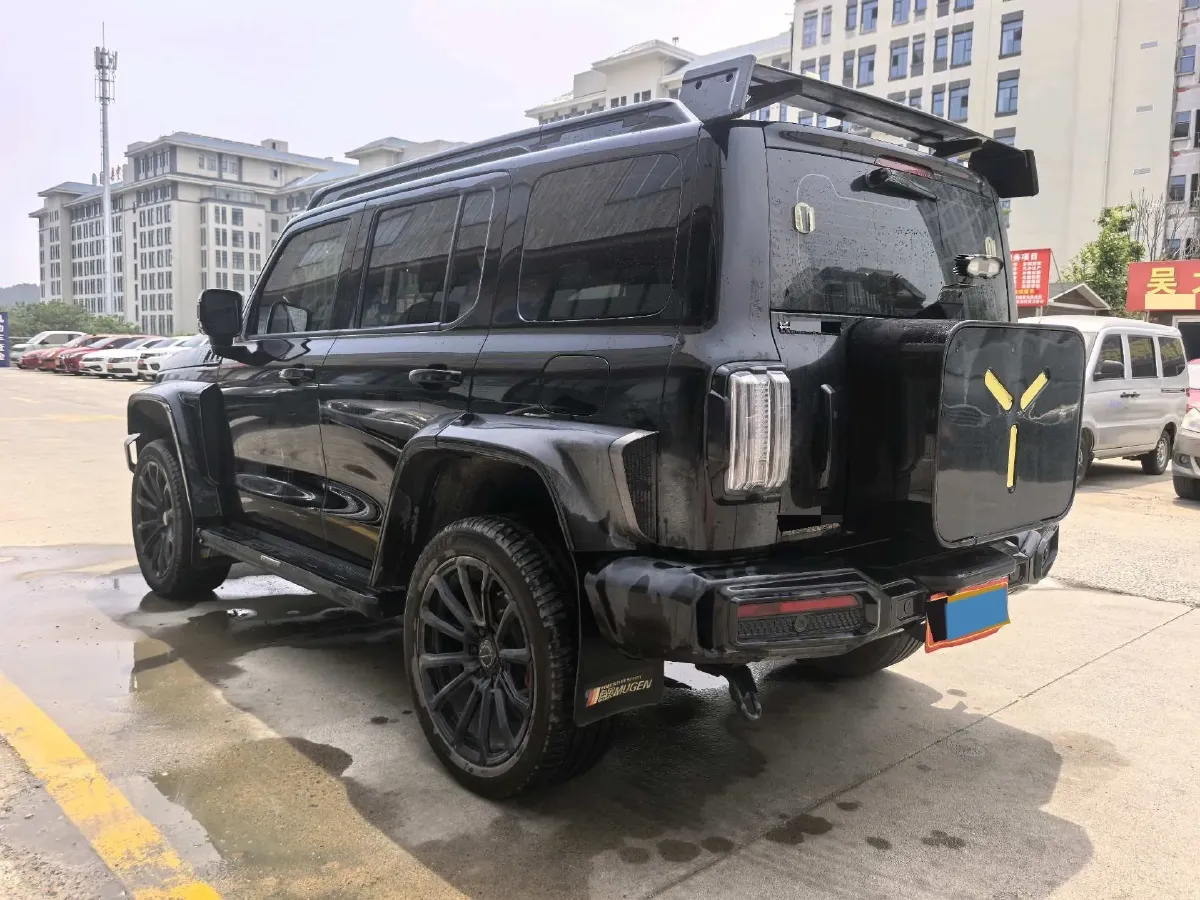 2023 Cyberspace 300 2.0T 227HP L4 8AT,autocango,china used car exporter,china ev exporter,chinese used car exporter,chinese used ev exporter