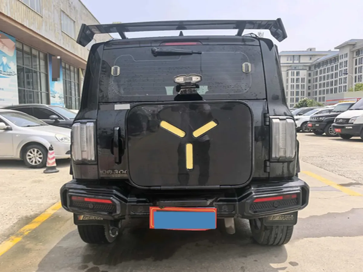 2023 Cyberspace 300 2.0T 227HP L4 8AT,autocango,china used car exporter,china ev exporter,chinese used car exporter,chinese used ev exporter