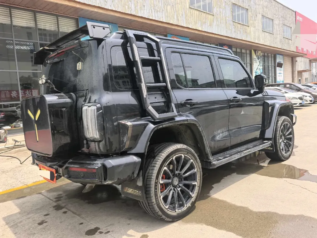 2023 Cyberspace 300 2.0T 227HP L4 8AT,autocango,china used car exporter,china ev exporter,chinese used car exporter,chinese used ev exporter