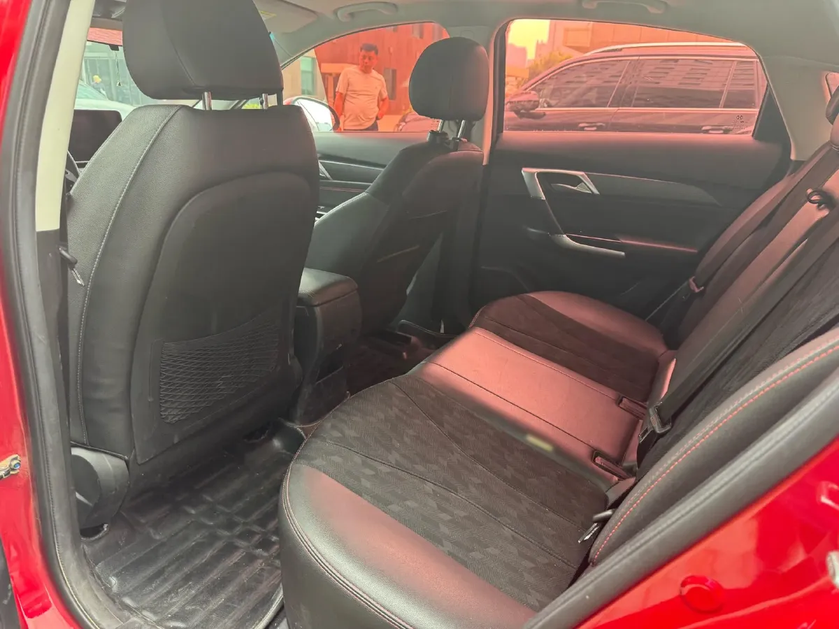 2018 BeiJing Auto EU5 BEV 53.66KWH,autocango,china used car exporter,china ev exporter,chinese used car exporter,chinese used ev exporter