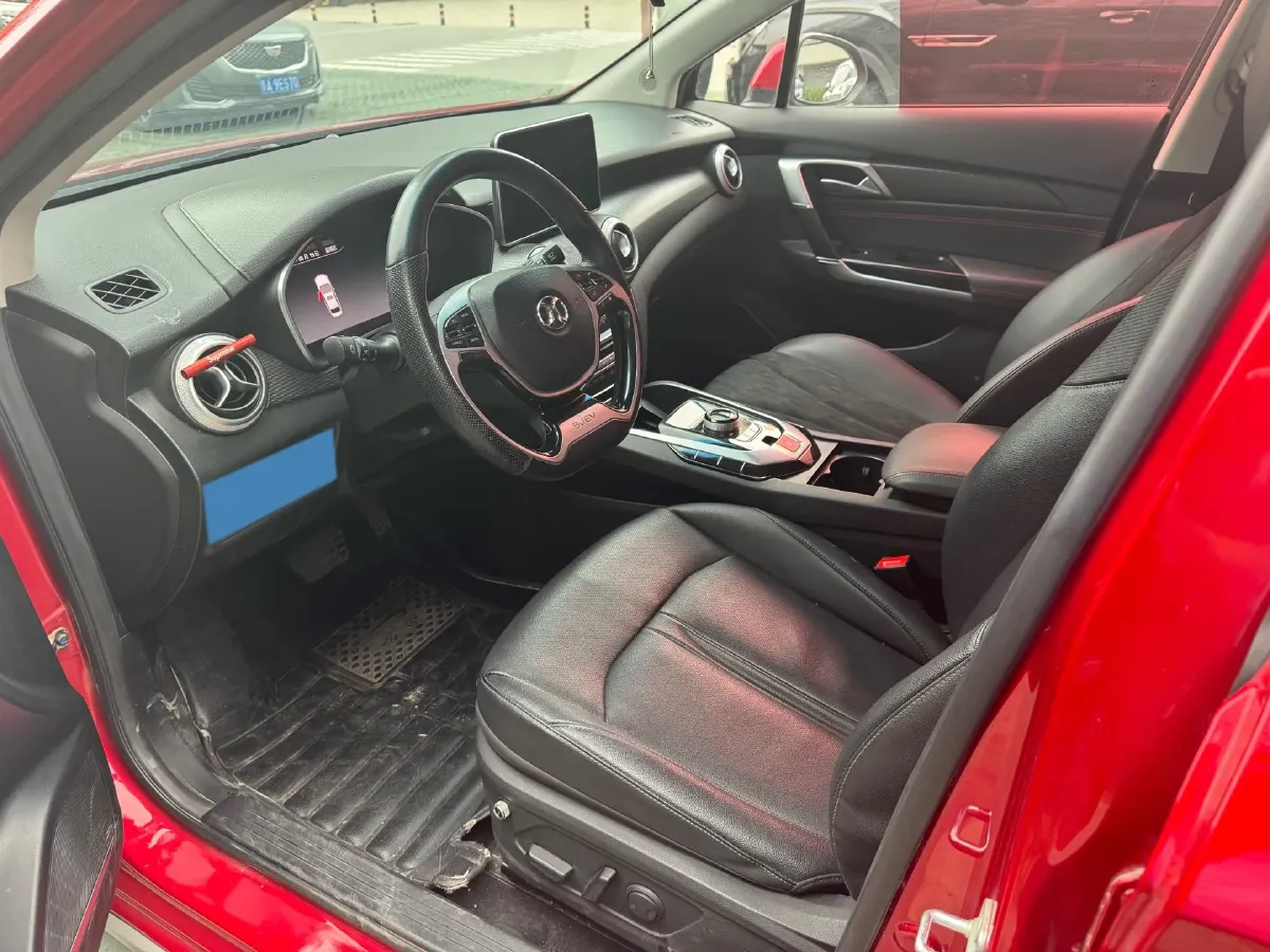 2018 BeiJing Auto EU5 BEV 53.66KWH,autocango,china used car exporter,china ev exporter,chinese used car exporter,chinese used ev exporter
