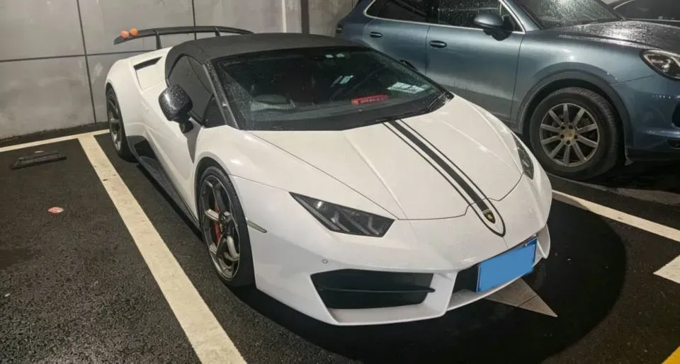 2017 Lamborghini Huracán 5.2L 580HP V10 7DCT,autocango,china used car exporter,china ev exporter,chinese used car exporter,chinese used ev exporter