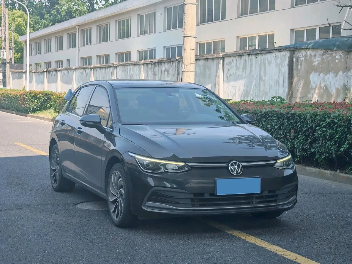 2021 Volkswagen Golf 1.4T 150HP L4 7DCT,autocango,china used car exporter,china ev exporter,chinese used car exporter,chinese used ev exporter