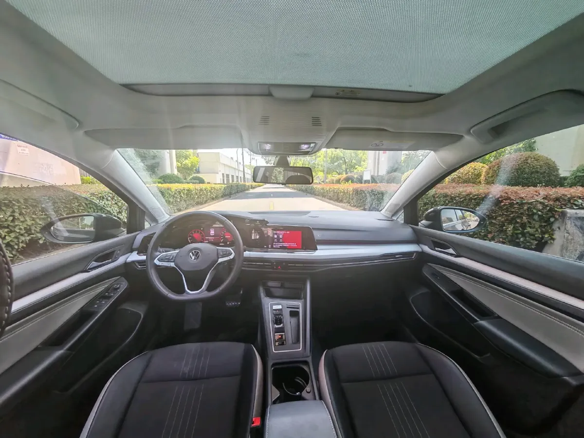 2021 Volkswagen Golf 1.4T 150HP L4 7DCT,autocango,china used car exporter,china ev exporter,chinese used car exporter,chinese used ev exporter