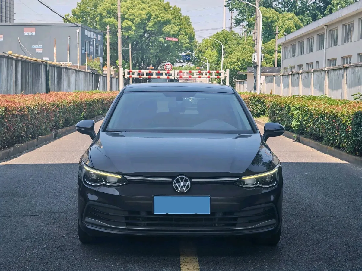 2021 Volkswagen Golf 1.4T 150HP L4 7DCT,autocango,china used car exporter,china ev exporter,chinese used car exporter,chinese used ev exporter
