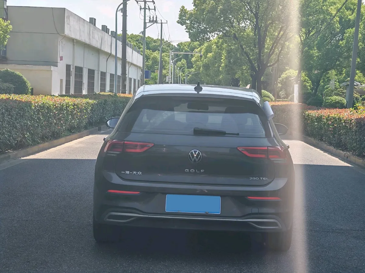 2021 Volkswagen Golf 1.4T 150HP L4 7DCT,autocango,china used car exporter,china ev exporter,chinese used car exporter,chinese used ev exporter