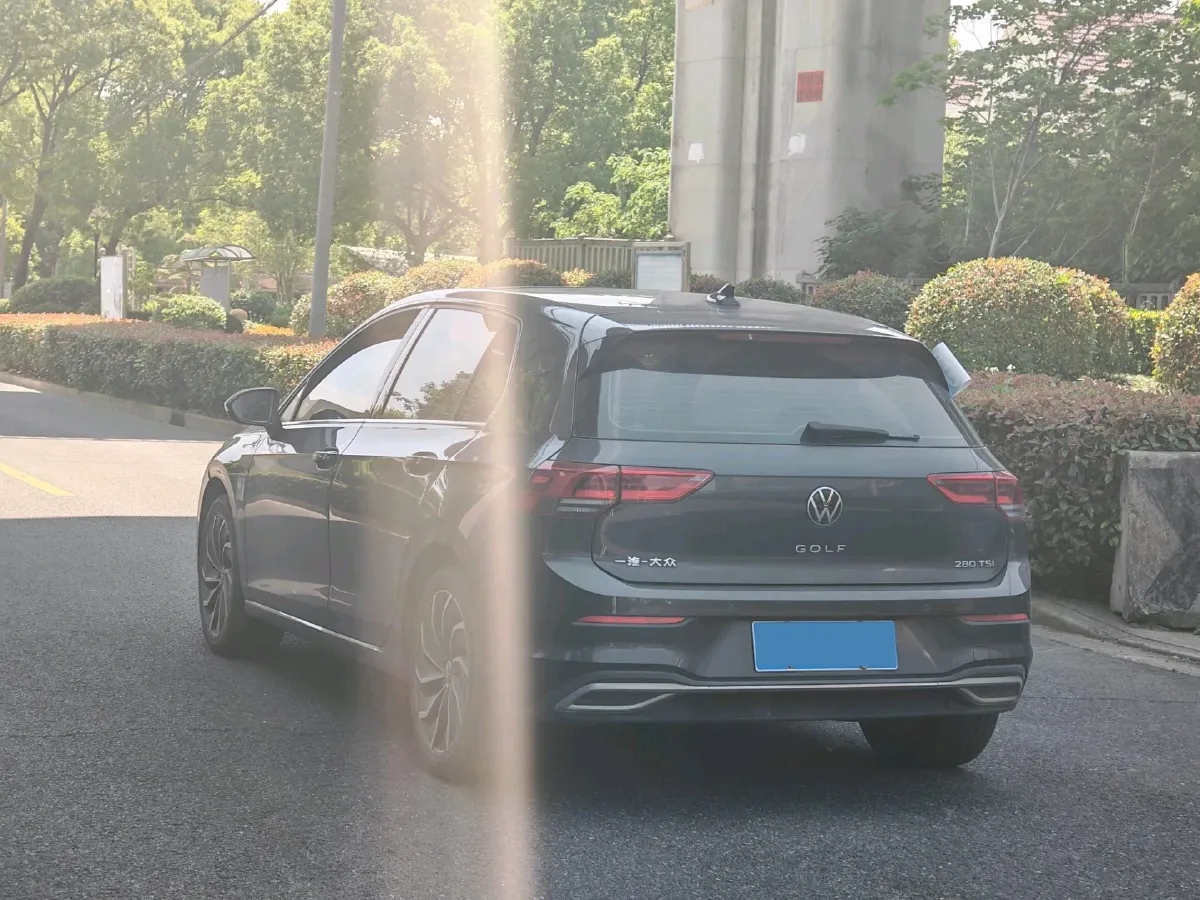 2021 Volkswagen Golf 1.4T 150HP L4 7DCT,autocango,china used car exporter,china ev exporter,chinese used car exporter,chinese used ev exporter