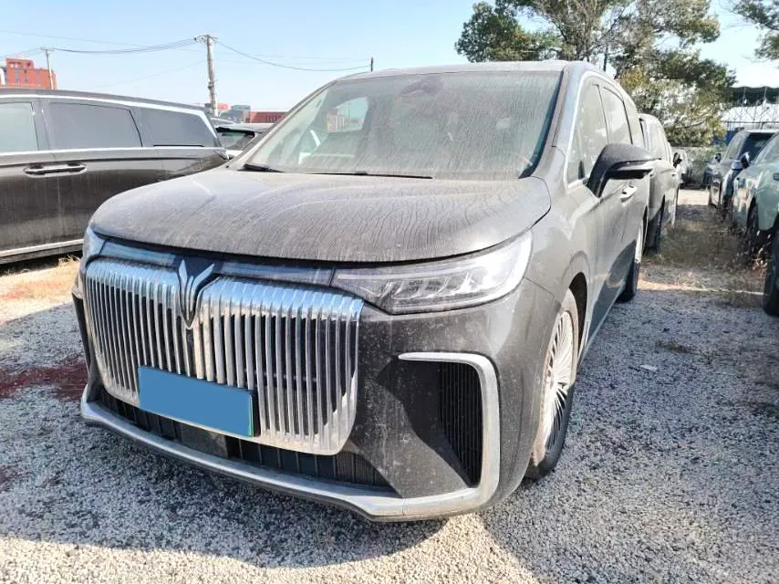 2025 Voyah Dream 1.5T 150HP L4 PHEV 41.7KWH,autocango,china used car exporter,china ev exporter,chinese used car exporter,chinese used ev exporter