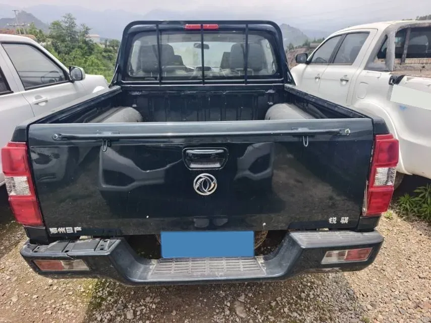 2017 Dongfeng RuiQi 2.5T 140HP L4 6MT,autocango,china used car exporter,china ev exporter,chinese used car exporter,chinese used ev exporter