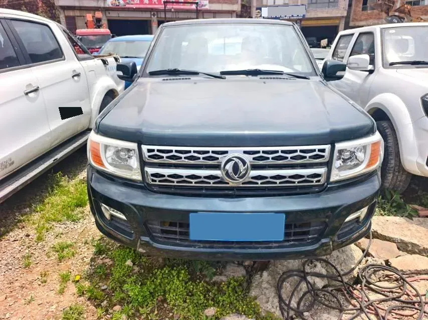 2017 Dongfeng RuiQi 2.5T 140HP L4 6MT,autocango,china used car exporter,china ev exporter,chinese used car exporter,chinese used ev exporter