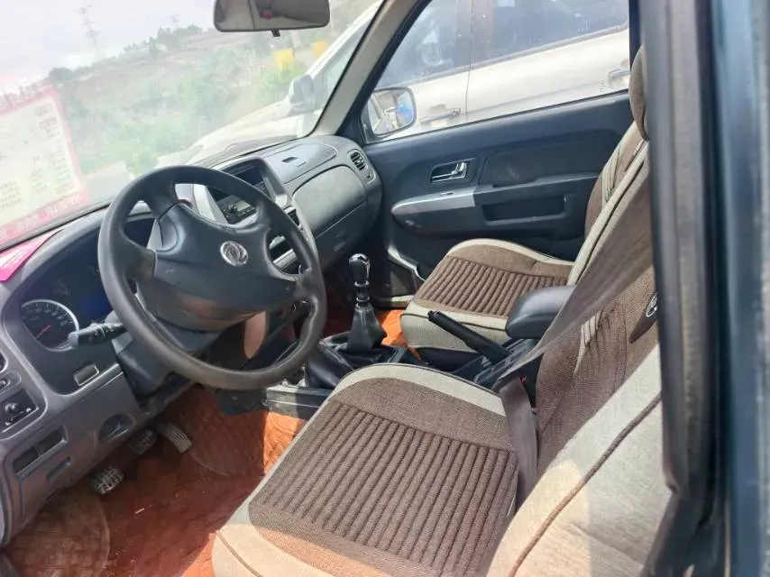 2017 Dongfeng RuiQi 2.5T 140HP L4 6MT,autocango,china used car exporter,china ev exporter,chinese used car exporter,chinese used ev exporter