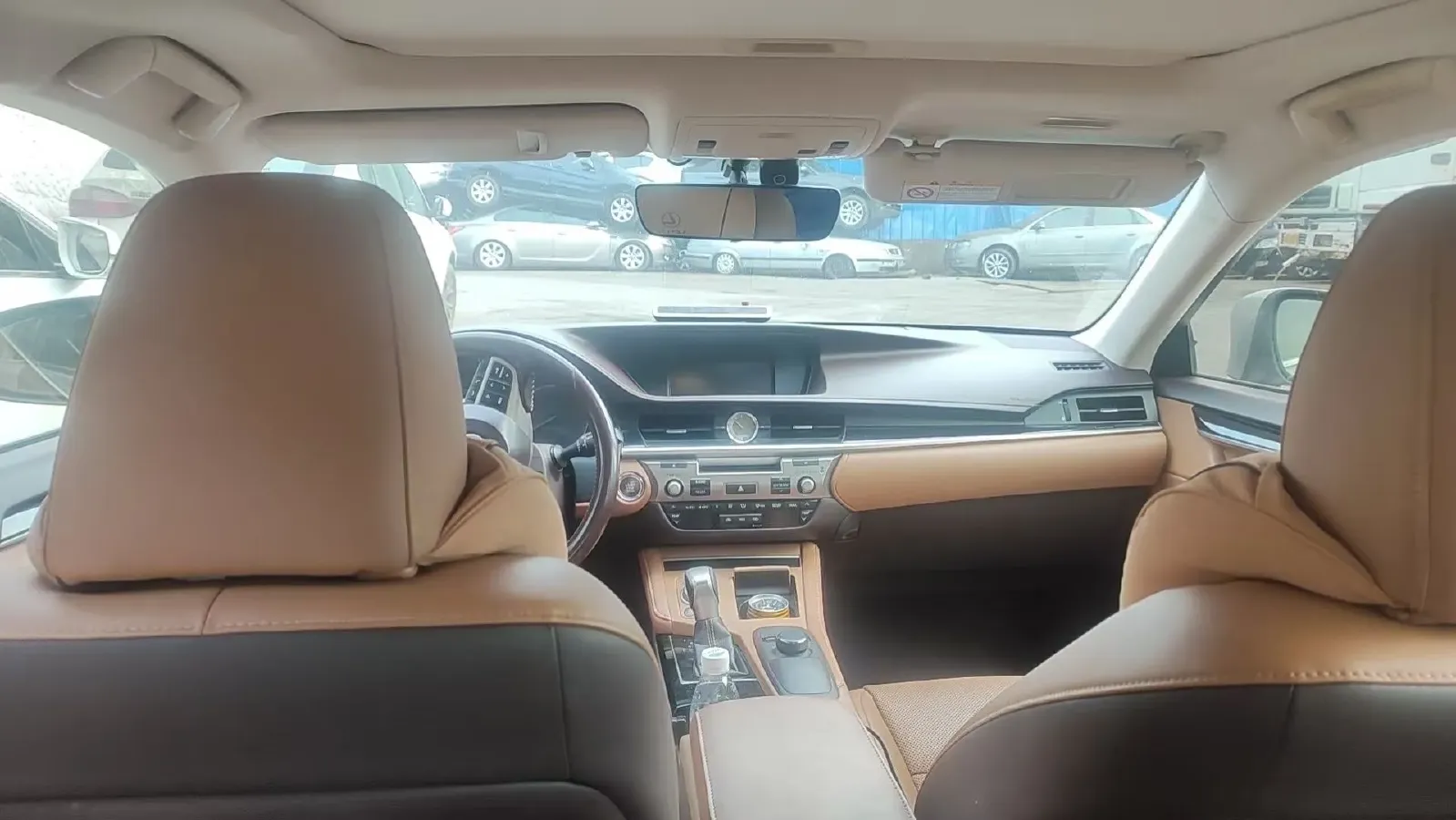 2017 Lexus ES 2.0L 167HP L4 6AT,autocango,china used car exporter,china ev exporter,chinese used car exporter,chinese used ev exporter