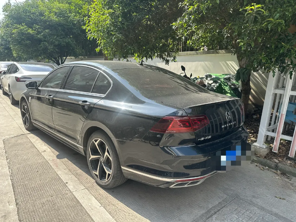 2023 Volkswagen Magotan 2.0T 186HP L4 7DCT,autocango,china used car exporter,china ev exporter,chinese used car exporter,chinese used ev exporter